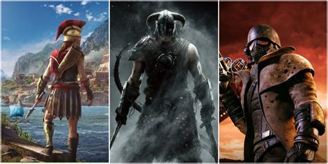 open world games|Open World Games RPG .